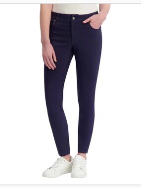 NWT Nautica Women’s Sculpting Pant - Navy